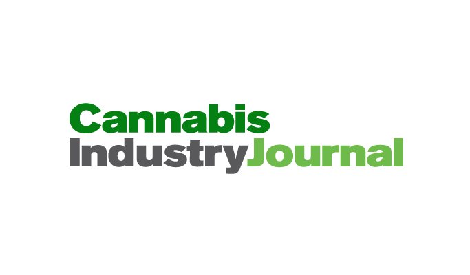 Cannabis Industry Journal logo