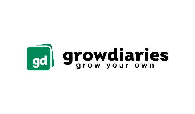 Grow Diaries Grow Your Own Logo